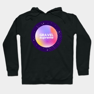 Gravel Supreme Hoodie